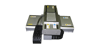 無塵室外殼 XY 直線模組平臺